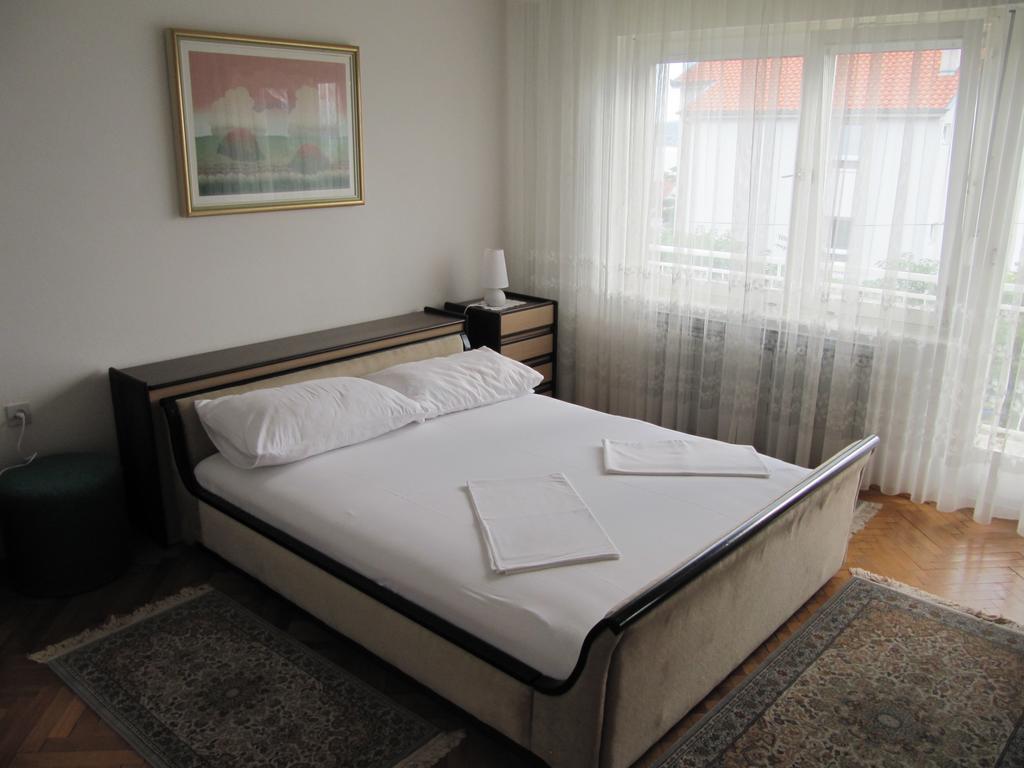 Apartment Maja Crikvenica Exterior foto