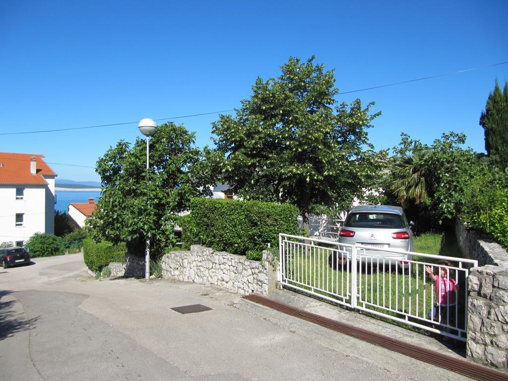 Apartment Maja Crikvenica Exterior foto