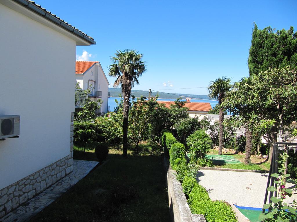 Apartment Maja Crikvenica Exterior foto