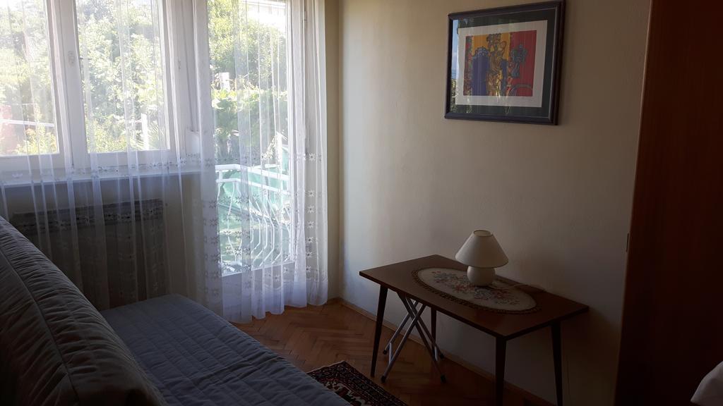 Apartment Maja Crikvenica Exterior foto